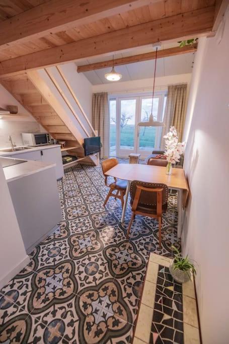 'T Winkeltje - Vakantiehuisje Op Boerderij Huize Blokland Hem Extérieur photo