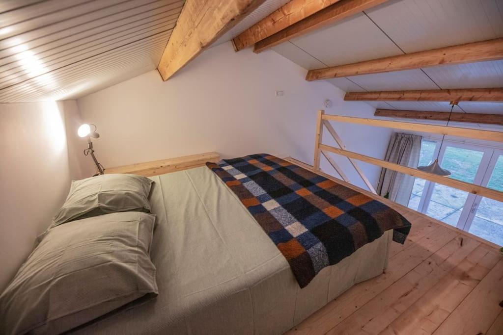 'T Winkeltje - Vakantiehuisje Op Boerderij Huize Blokland Hem Extérieur photo